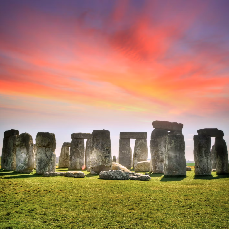 Landmark image