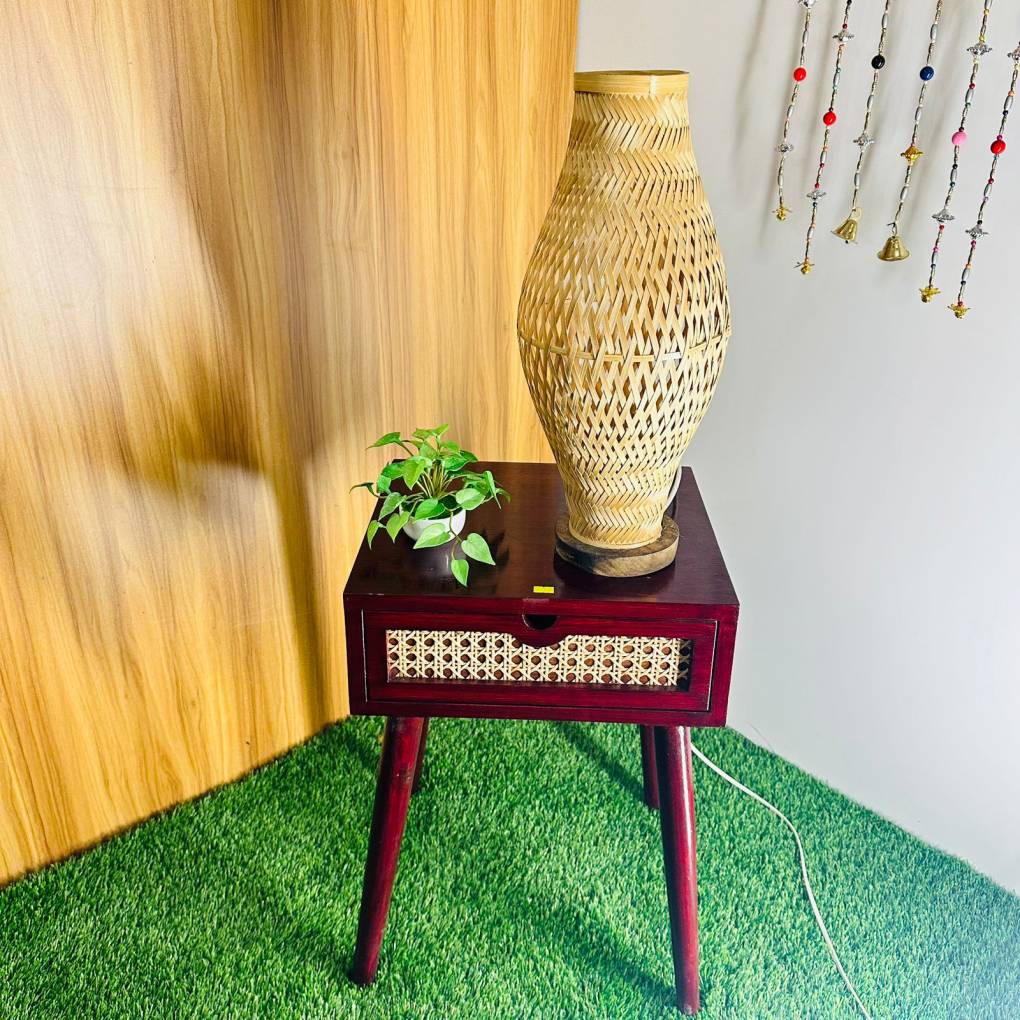 Rattan Lamp Cover