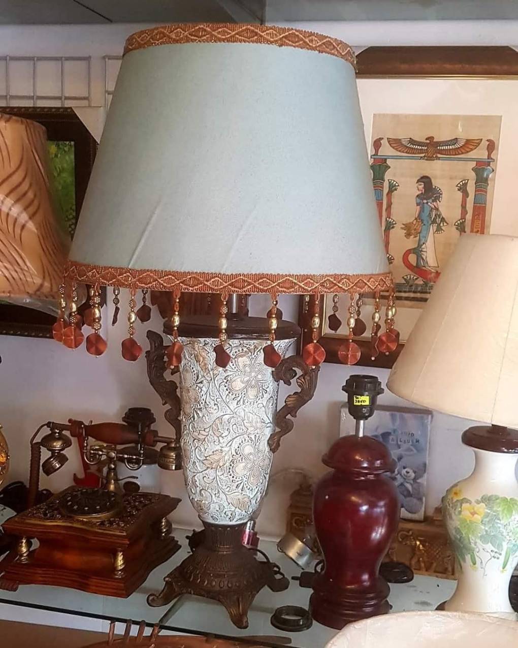 Table Lamp