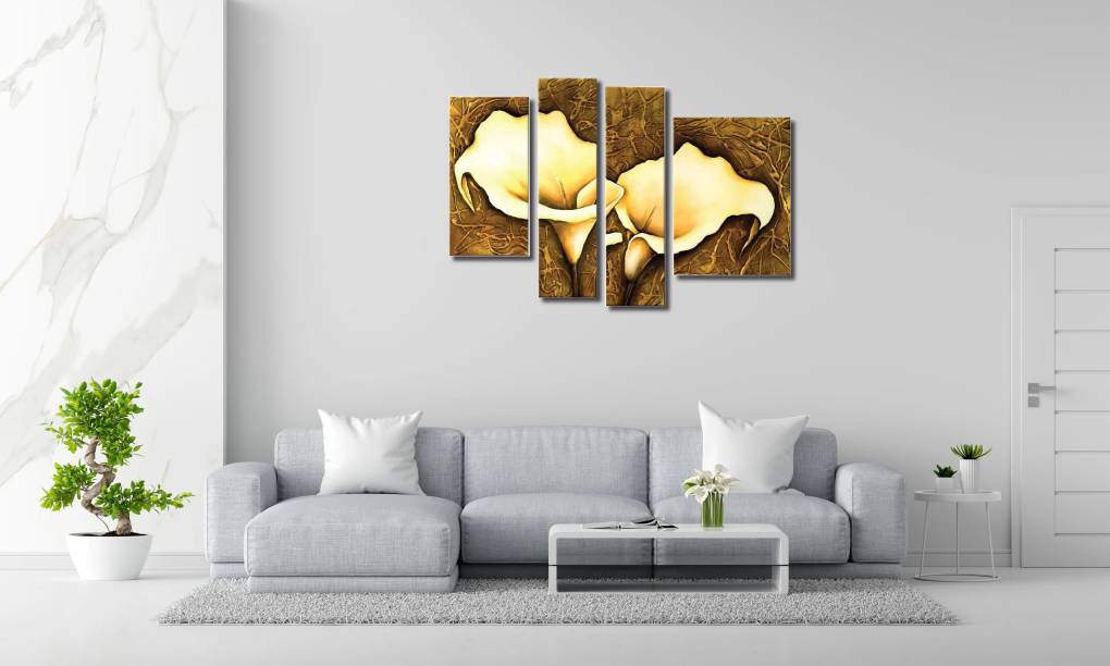 Abstract Wall Art Decor