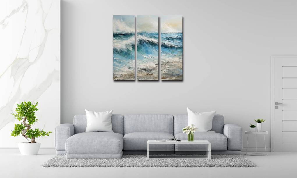 Abstract Wall Art Decor