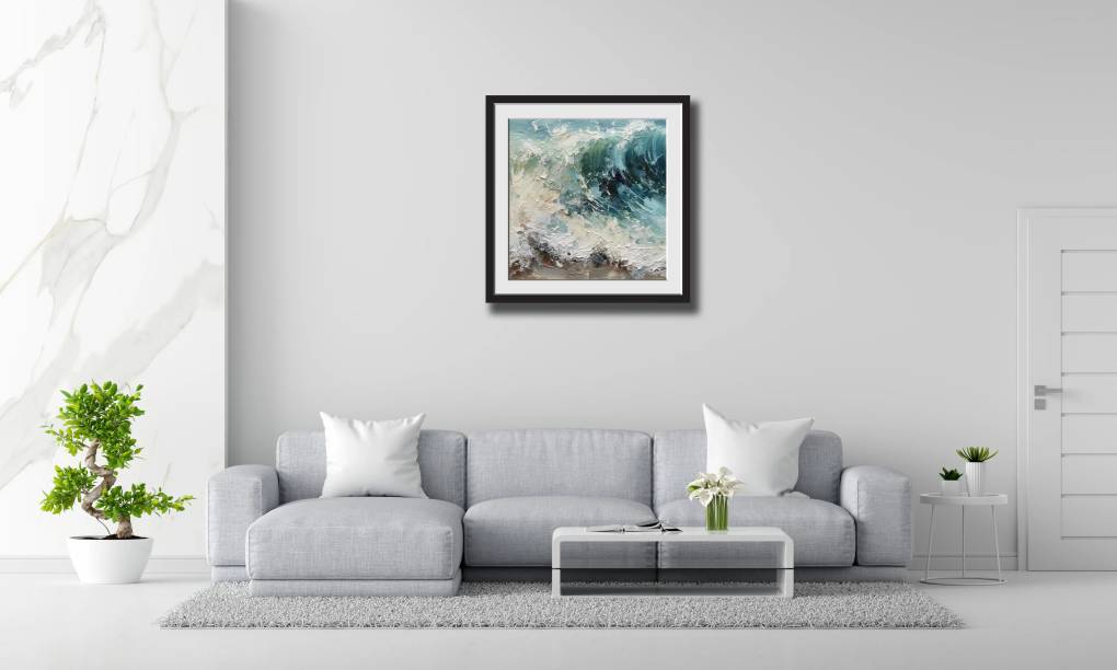 Abstract Wall Art Decor
