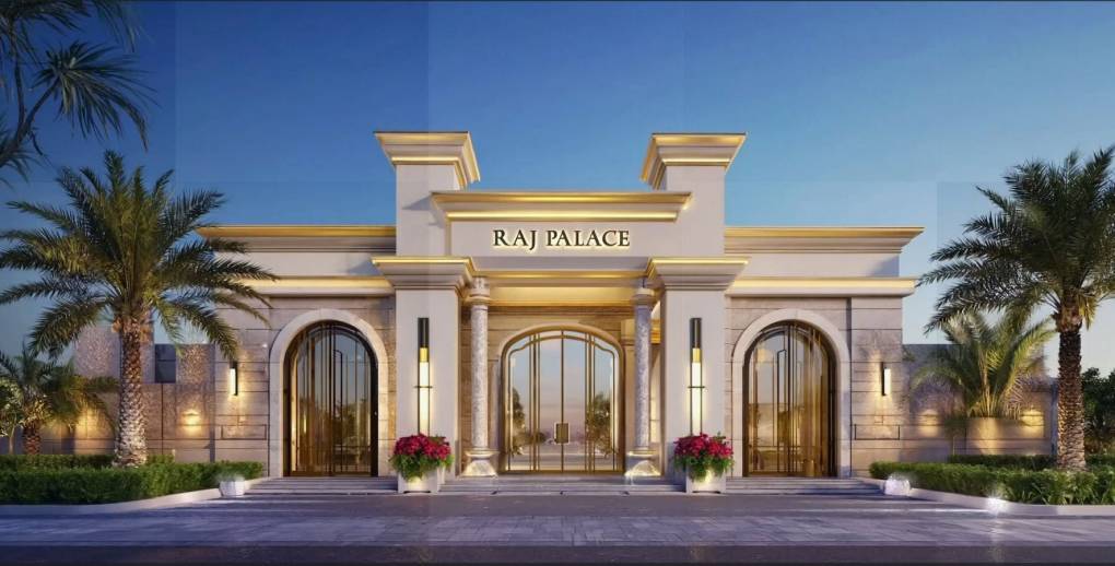Raj Palace Resort