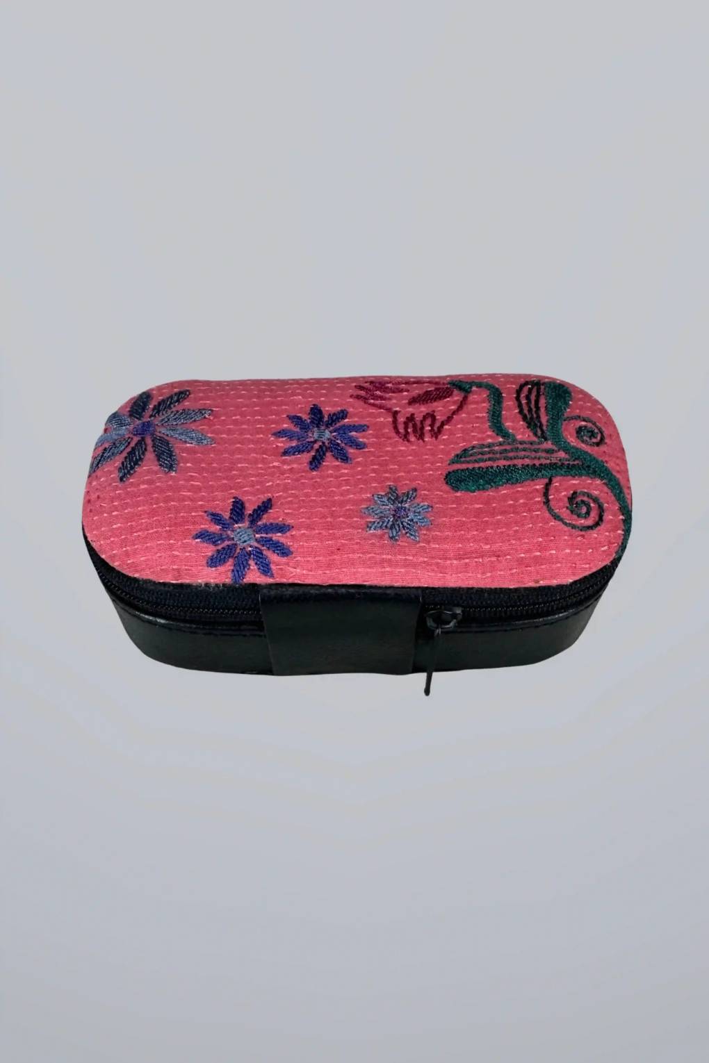 Nakshi Tapestry Jewellery Box